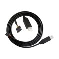 thumbnail image 4 of 6Pin TTL-232R-3V3 FT232 USB 2.0 to TTL 5V 3.3V Download Debug Cable Adapter Module for, 4 of 5
