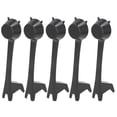thumbnail image 4 of Spptty 5 Pcs Giraffe Spoon Cute Unique Cartoon Giraffe Shaped Coffee Spoon Quantitative Measurement Small Spoon,Powder Scooper, 4 of 8