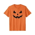thumbnail image 4 of SJLDQY Halloween Mens Short Sleeve Tshirts Pumpkin Face Graphic Hallowmas T-Shirts for Men Casual Crew Neck Loose Fit Soft Tops, 4 of 4