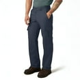 thumbnail image 2 of Dickies Men's FLEX Relaxed Fit Cargo Pants Durable Stretch Work Pants with Multiple Pockets Comfortable Utility Trousers for Work or Casual Wear, 2 of 5