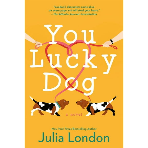 Lucky Dog You Lucky Dog, (Paperback)