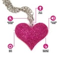thumbnail image 7 of Personal Alarm Keychain for Women, 130 dB Siren, Pink 1.92 oz, Loud Emergency Panic Alarm, Rhinestone Alarm Device by Guard Dog Security, 7 of 7