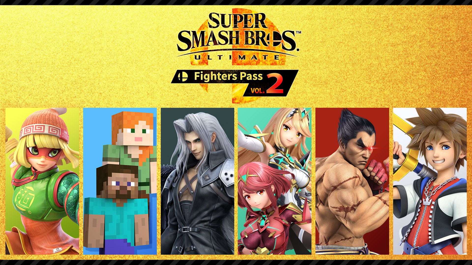 Super Smash Bros.™ Ultimate Challenger Pack 11 Nintendo Switch [Digital]