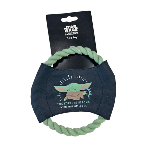 Star Wars Dog Toy Ring