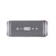 thumbnail image 1 of Bocina Mediana portátil inalámbrica Bluetooth impermeable led./GRIS Victorynk Bocinas, 1 of 2