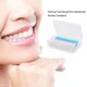 thumbnail image 3 of Cepillo interdental de silicona Cepillo de limpieza dental suave Herramienta de higiene Azul, 3 of 6