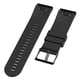 thumbnail image 4 of Correa de reloj de silicona de 26 mm para Garmin Fenix ​​6X/5X/5X Plus/3 (negro) WDOplteas  Para estrenar, 4 of 6