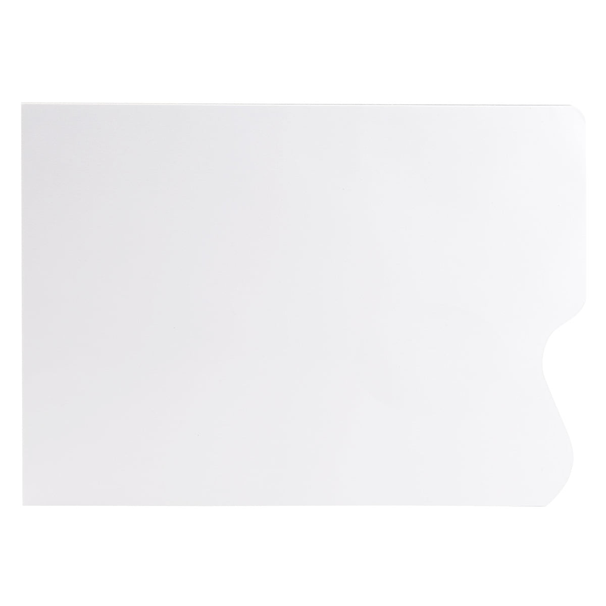 SoHo Urban Artist Disposable White Paper Palette Pads - Thick Paper Palettes for Acrylics, Oils, Watercolors, & More! - No Thumb Hole - 16 x 20