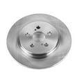 thumbnail image 2 of Power Stop Rear One Stock Replacement Brake Rotor JBR1560, 2 of 4