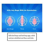 RestAsure: The SAFE Bed Bug Solution | Makes Bed Bugs...Dead Bugs 1 Quart