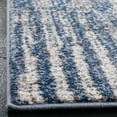 thumbnail image 3 of Safavieh Galaxy Maximillian Geometric Area Rug, Navy/Light Gray, 6'7" x 9', 3 of 8