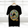 thumbnail image 6 of Letter Shirt, Shirt with Letters, Tee Shirt with Gold Letters, 6 of 18