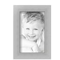thumbnail image 2 of ArtToFrames 5" x 8" Stainless Steel Picture Frame, 5x8 inch Silver MDF Poster Frame (WOM-3882),  Pack, 2 of 7
