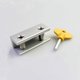 thumbnail image 3 of Cerradura de ventana corrediza JM 4PCS de seguridad ajustable antirrobo con llave, 3 of 4
