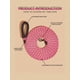 thumbnail image 1 of Pet Training Rope, Lightweight Leash For Outdoor Walking And Preventing Escape, 1 of 4