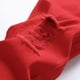 thumbnail image 4 of Pantalones de mezclilla de motocicleta elásticos de hip-hop rectos rasgados nuevos ajustados para hombres Pompotops oipoqjl22721, 4 of 7