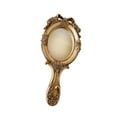thumbnail image 4 of Vintage Handheld Mirror ,Makeup Mirror ,Princess with Handle Antique Portable Cosmetic Tool Hand Mirror for Travel Women, 4 of 10