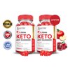 (2 Pack) Lifetime Keto ACV Gummies 1000MG Dietary Supplement 120 Gummys