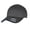 Dark Grey, variant on Adult Wooly Combed Baseball Cap