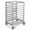 color, variant on golytefs 9 Tier 3 Inch Spacing Aluminium Baking Tray Rack with Wheels Rolling Bakers Rack