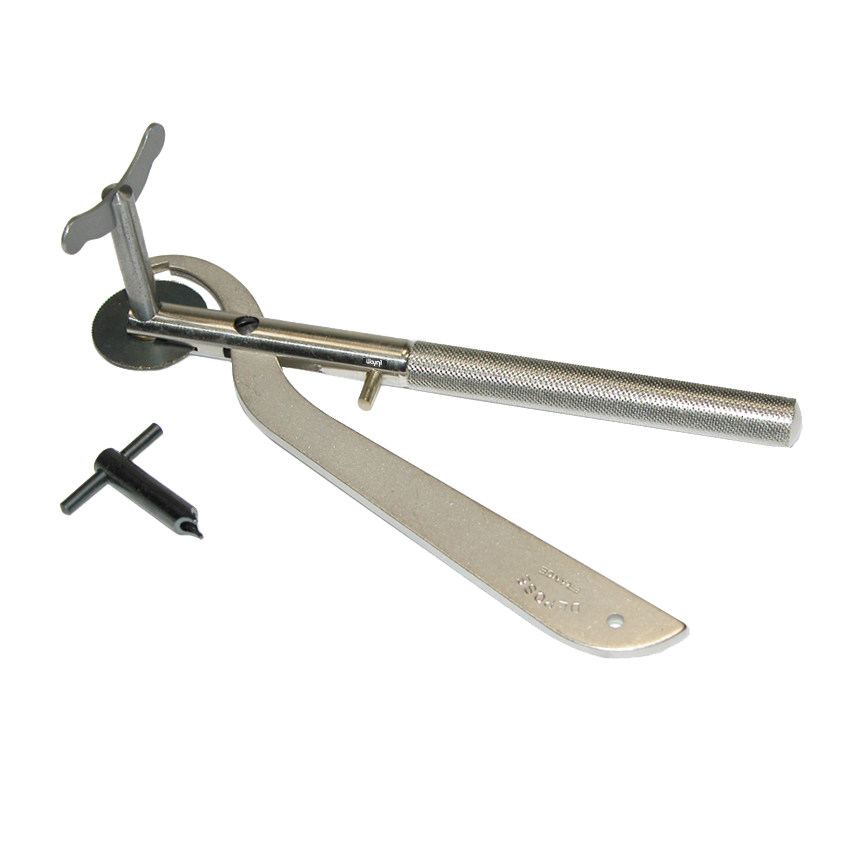 Premium Cutting Plier Hand Held Ring Saw French Jewelry Cutter Metal