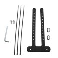 thumbnail image 1 of Portabotellas para Bicicleta de Montaña: No Requiere Perforación, Fácil Instalación, Ligero para Ciclismo Al Aire Libre., 1 of 6