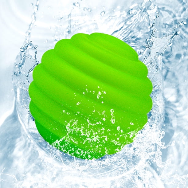 Bolas de agua Bomba de agua de silicona Globos Juguetes de agua reutilizables Llenado rápido para niños Hugtrwg Para estrenar
