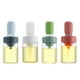 thumbnail image 3 of Dispensador de aceite, botella de aceite con cuentagotas de silicona, recipiente medidor de aceite, botella de aceite, diseño revolucionario, 3 of 8