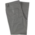 thumbnail image 2 of Alfani Pantalon Décontracté Extensible Doux pour Hommes, Gris, 40W x 32L, 2 of 2