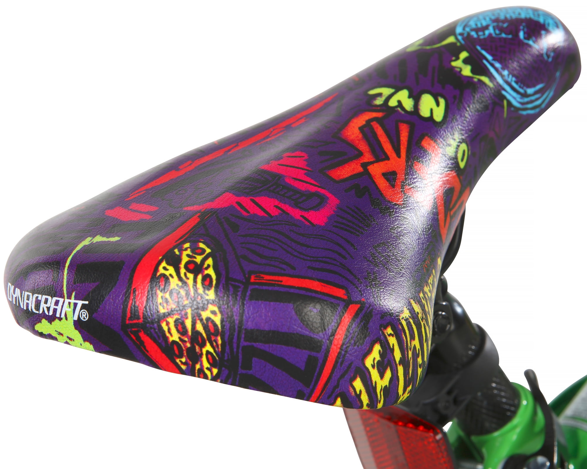 Dynacraft Teenage Mutant Ninja Turtles 16-inch Boys BMX Bike for Child 5-7 years