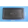 thumbnail image 3 of Ice Cream Makers 1 Piece Top Hopper Cover Black Plastic Lid , Compatible With YKF Soft Ice Cream Makers Fitting Accessory Soft Serve Machine, 3 of 4