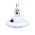 thumbnail image 3 of SHOWERORO Solar Camping Lantern White LED Rechargeable Portable Light with Built in Battery for Camping, 3 of 8