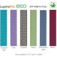 thumbnail image 2 of Martingale Dog Collar by Lupine ECO Collection 3/4" Wide Mountain Lake adjusts 14" to 20", 2 of 3
