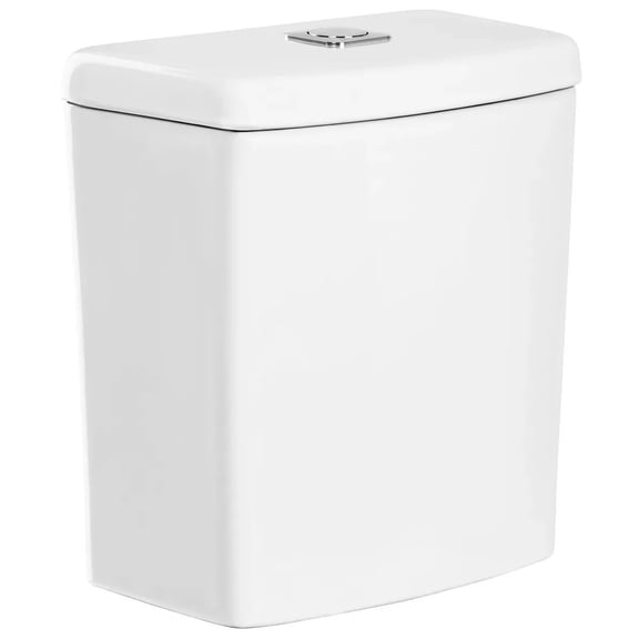 Signature Hardware Shgv200 Grayvik 1.28 Gpf Toilet Tank Only - White