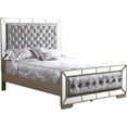 thumbnail image 2 of Home Square 2-Piece Set with King Panel Bed and 2-Drawer Nightstand, 2 of 15