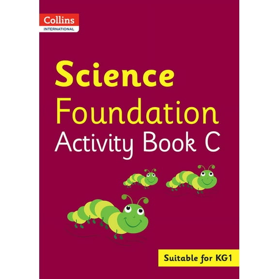 Collins International Foundation - Collins International Science Foundation Activity Book C, (Paperback)