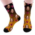 thumbnail image 1 of Bas pour Femmes plus Bas Hauts Jusqu'aux Genoux pour Femmes Bas de Maternité Taille Haute Bas pour Femmes Bas Durables pour Femmes Collants en Laine pour Femmes Collants à Bretelles pour Femmes Hiver, 1 of 3