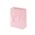 thumbnail image 1 of Billuyoard Bolsas de cartón Bolsa de regalos con asa de hilo Joyería Estilo simple Favores de fiesta Paquete de bolsa Envoltura de embalaje Almacenamiento y organización del hogar Rosa, 1 of 6