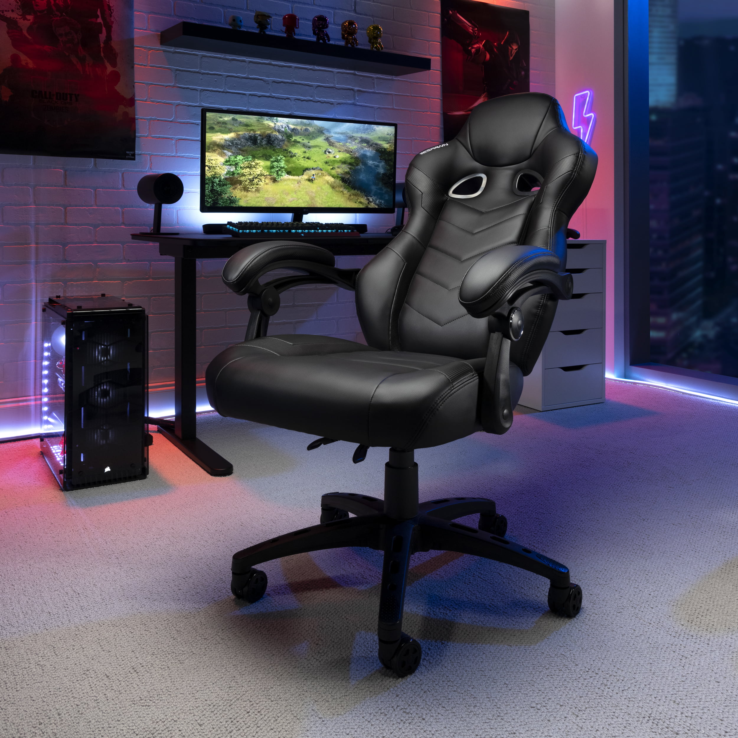 TRITON p050-f1-by Gaming Chair 
