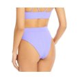 thumbnail image 3 of L Space Womens Bitsy Cuty High Waist Swim Bottom Separates, 3 of 4