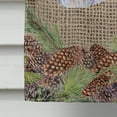 thumbnail image 4 of Carolines Treasures SS4093CHF 28 x 40 In. Jack Russell Terrier Flag Canvas- House Size, 4 of 4