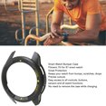 thumbnail image 3 of Watch Plastic Bumper Case,Shockproof Hard Protective Cover Frame Accessory Fit For X1 Smart Watch Smartwatch Accessories 9 Colors, 3 of 8