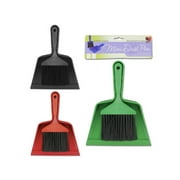 Mini Brush And Dust Pan Set (Pack Of 24) by Bulk Buys