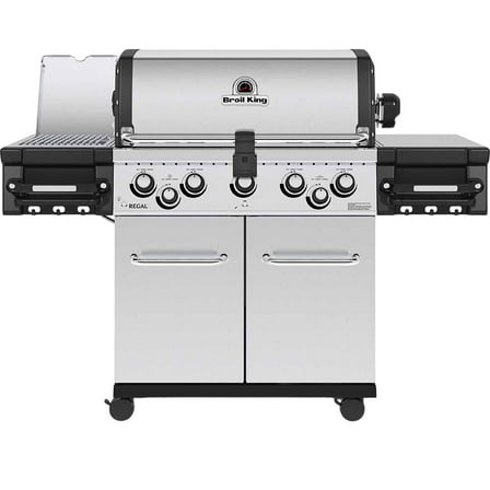 Broil King Regal S490 Pro Infrared Propane