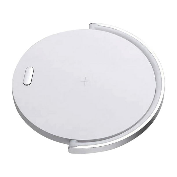 10W Wireless Charger Station Stand Night para SE XR Color