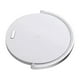 thumbnail image 1 of Base de carga inalámbrica de 10 W, lámpara de mesa de noche para iPhone SE 2, 11 y 11 Pro el color blanco, 1 of 9