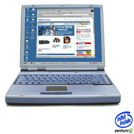 Microtel 3480 With 750 MHz Pentium III and DVD