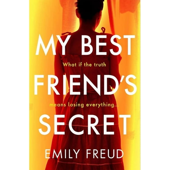 My Best Friend's Secret (Paperback)