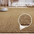 thumbnail image 6 of Area Rug Dirt Trapper  Non-Slip Washable Floor Rug, Dirt Resistant & Absorbent Indoor Rug, Low Profile Soft Rug for Entryway, Living Room, Bedroom, 6 of 14