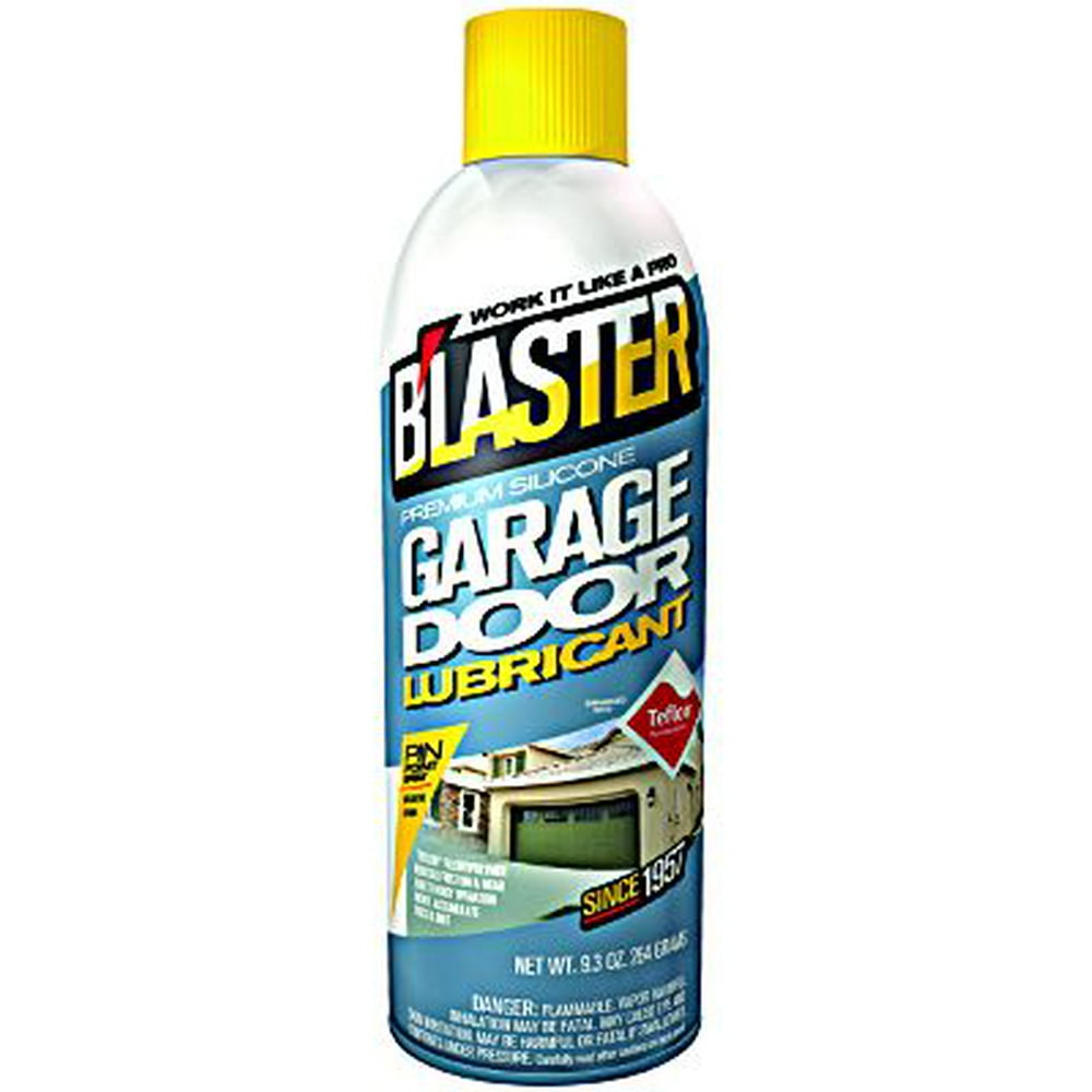 Blaster 16GDL Door Garage Lube 9.3 Ounce